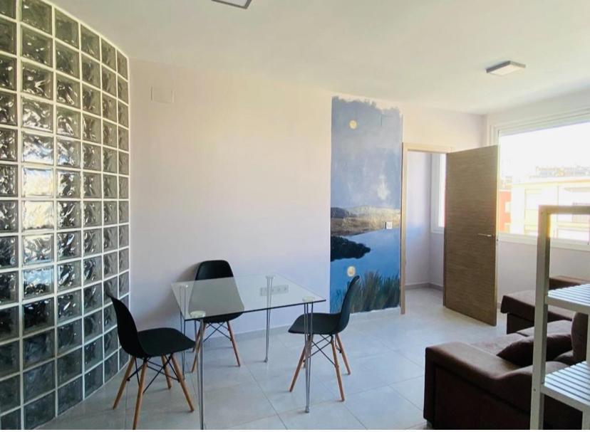 Nervion Plaza Dodo Apartment Sewilla Zewnętrze zdjęcie