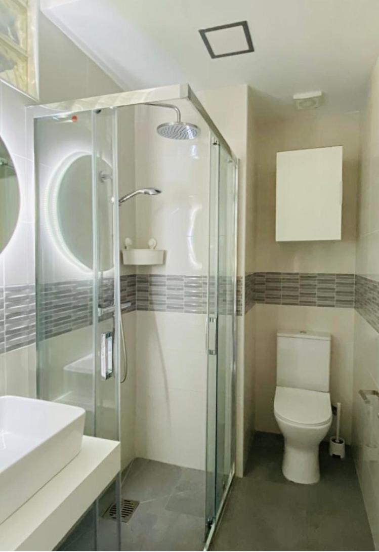 Nervion Plaza Dodo Apartment Sewilla Zewnętrze zdjęcie
